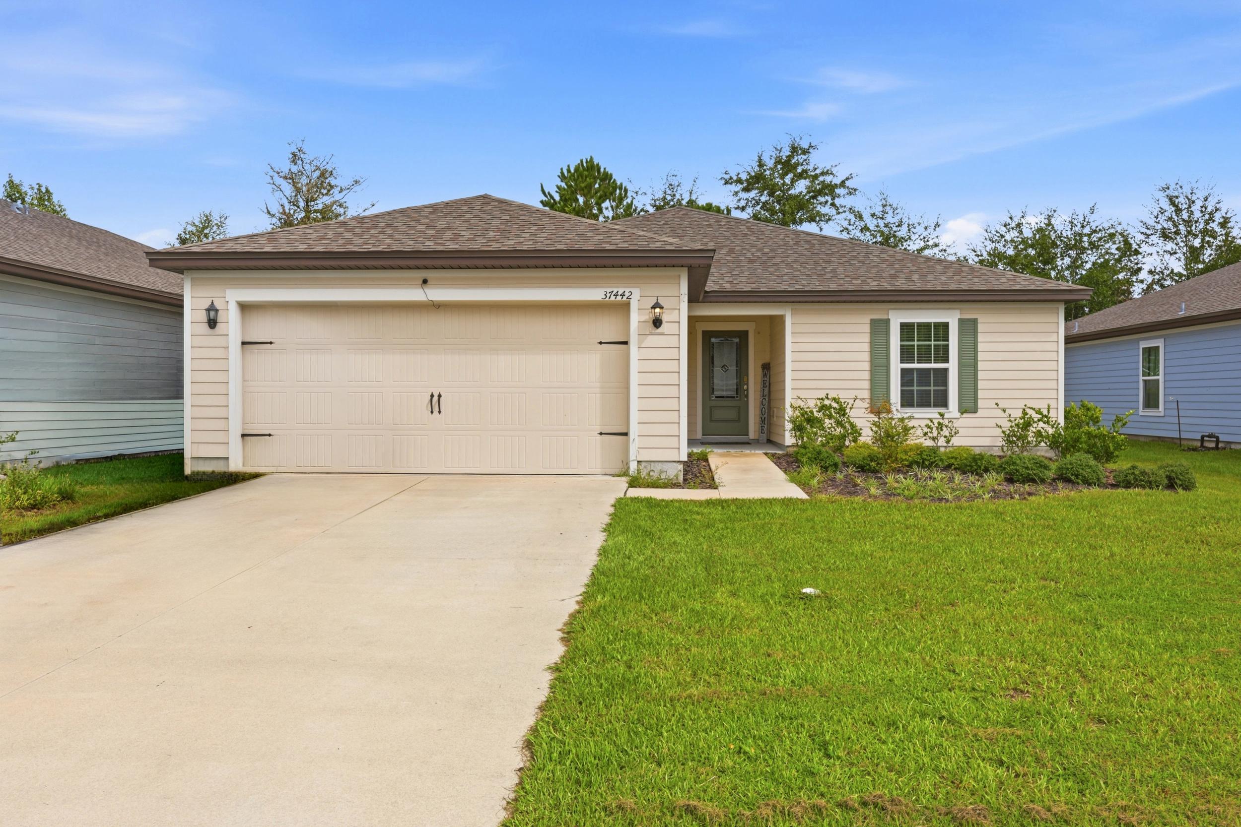 Whisper Way, Hilliard, FL 32046