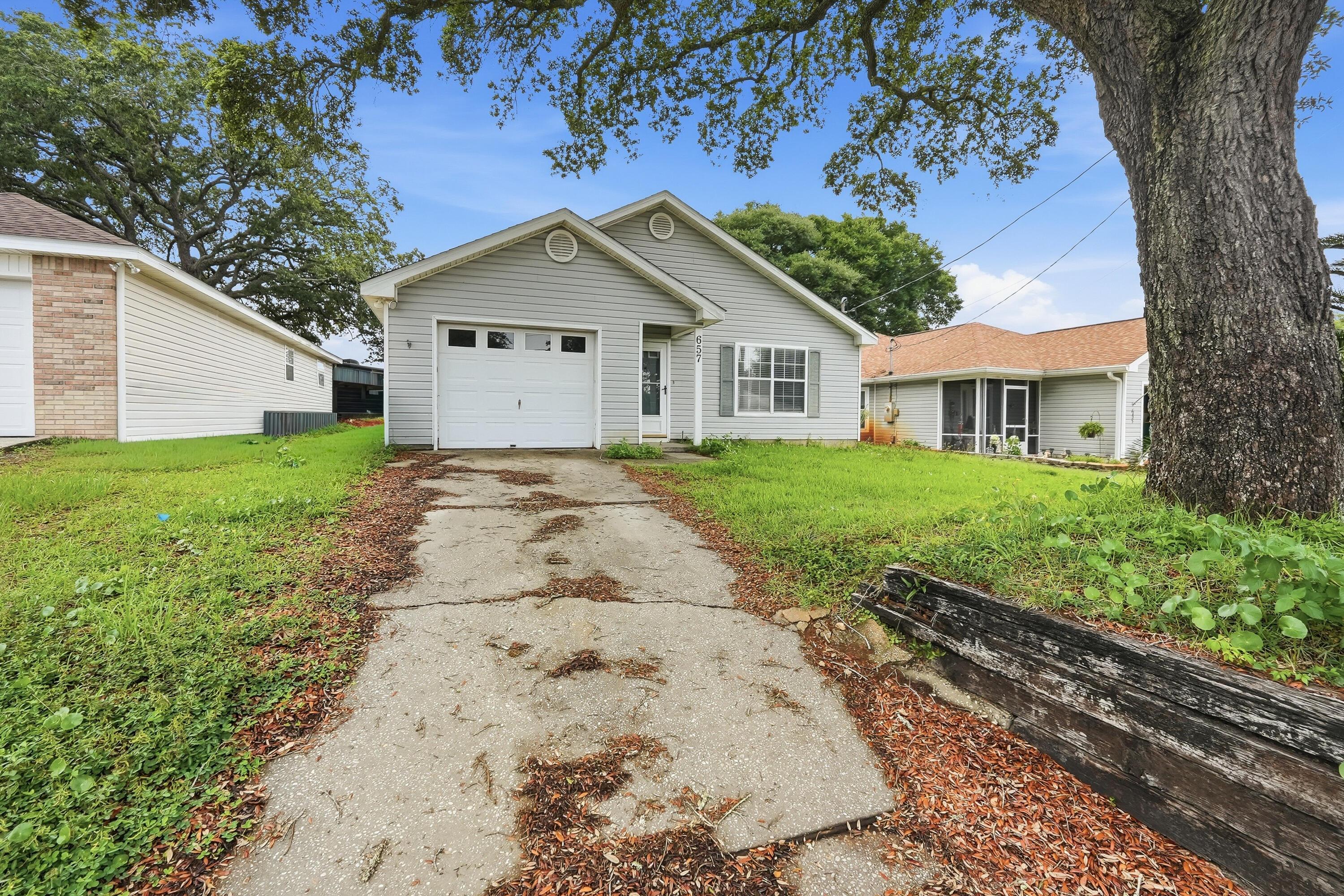 Jerrells Ave, Fort Walton Beach, FL 32547