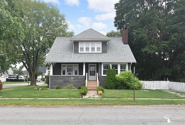College Ave, Britton, MI 49229