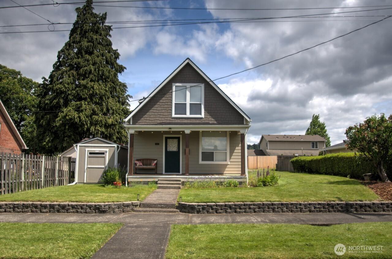 Nw New York Ave, Chehalis, WA 98532