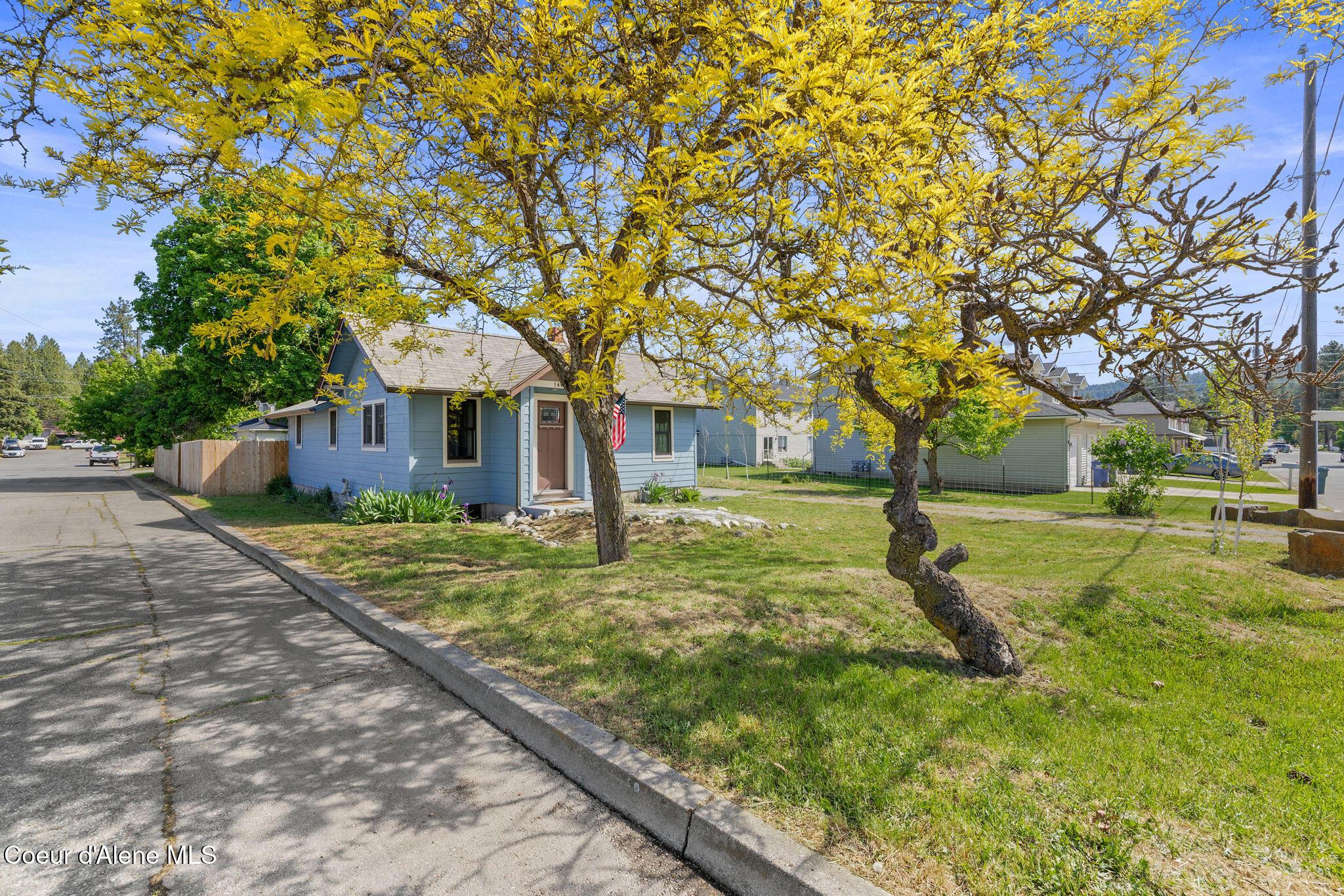 E Gilbert Ave, Coeur D Alene, ID 83815