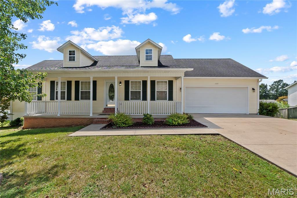 Deerwood Dr, Jackson, MO 63755