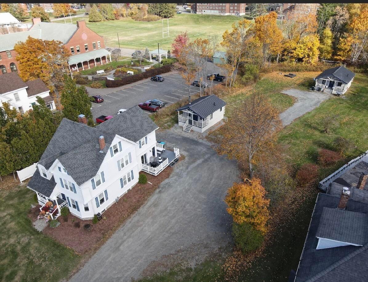 College Ave, Orono, ME 04473