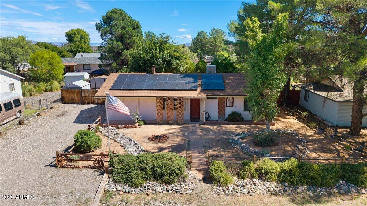 E Wild Stallion Trl, Cottonwood, AZ 86326