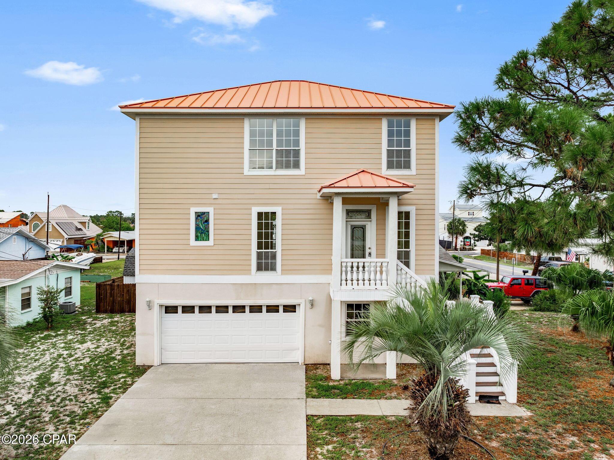 Hilltop Ave, Panama City Beach, FL 32408
