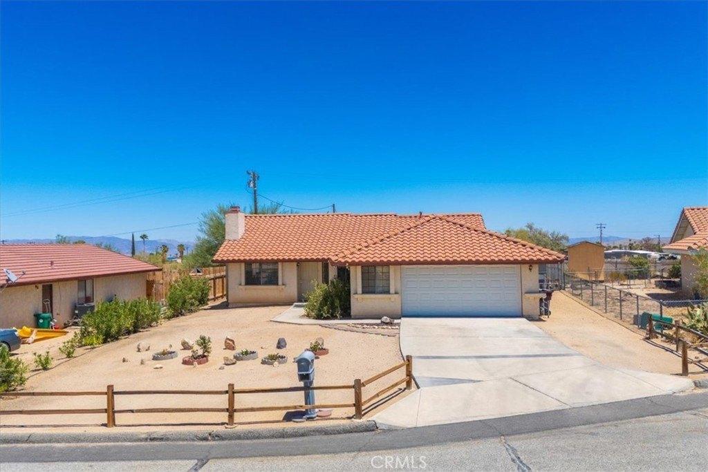 Hall Ln, Twentynine Palms, CA 92277