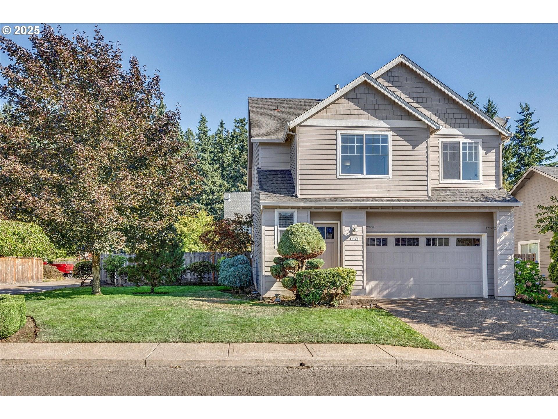 Ne 18th Pl, Canby, OR 97013