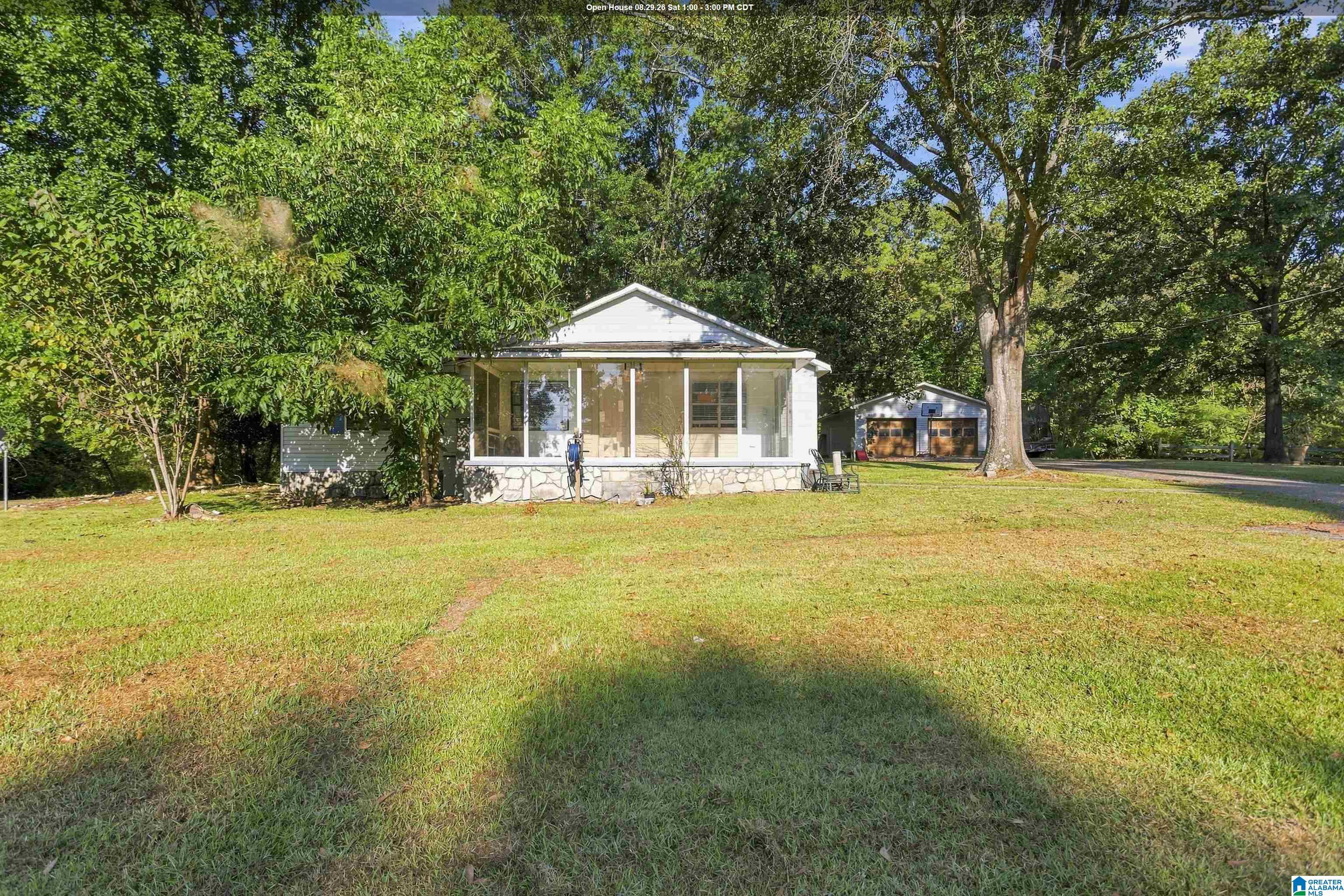 N Main St, Wilsonville, AL 35186