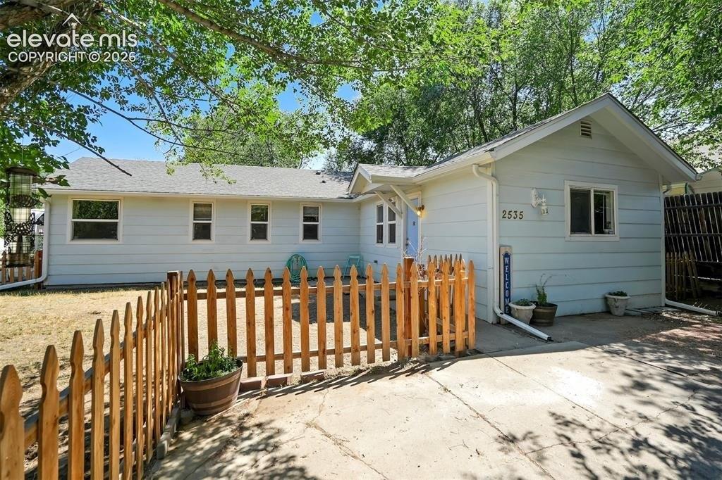Adams St, Colorado Springs, CO 80904