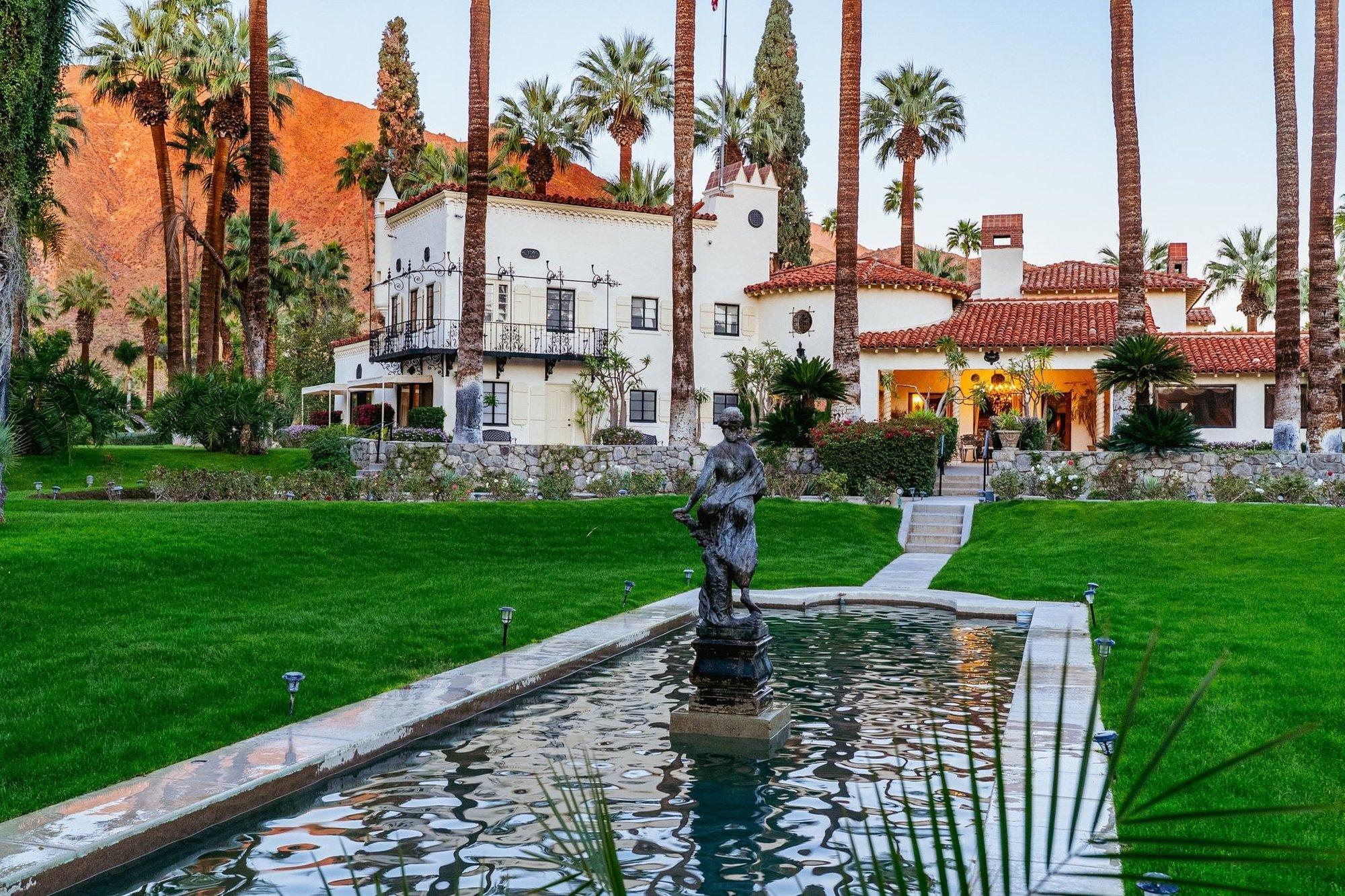W Hermosa Pl, Palm Springs, CA 92262