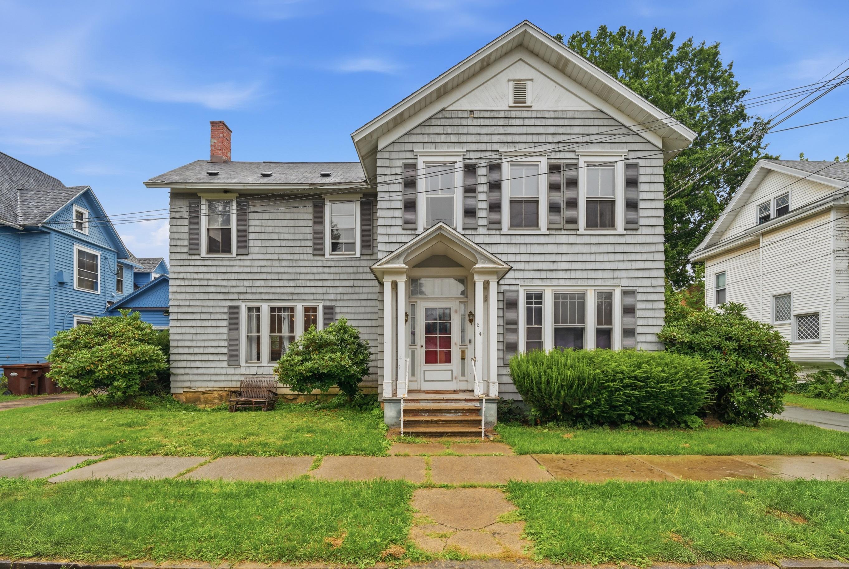 N Washington St, Titusville, PA 16354