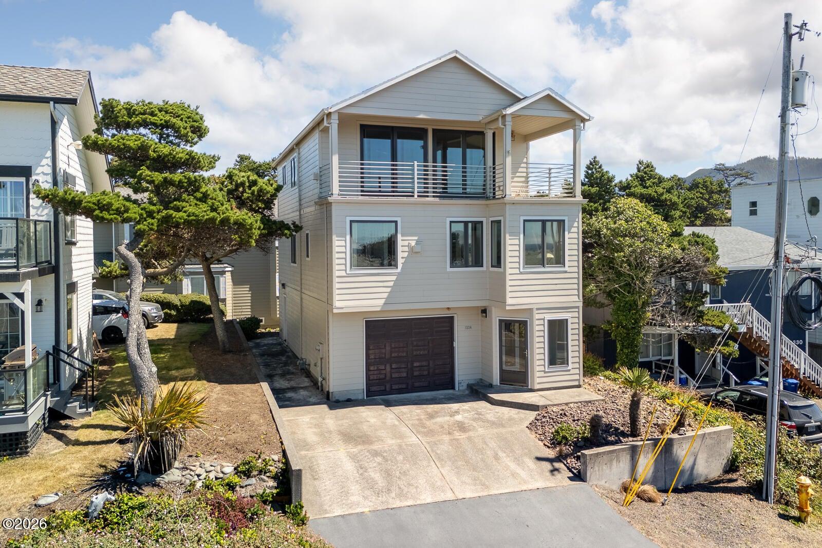 Nw Harbor Ave, Lincoln City, OR 97367