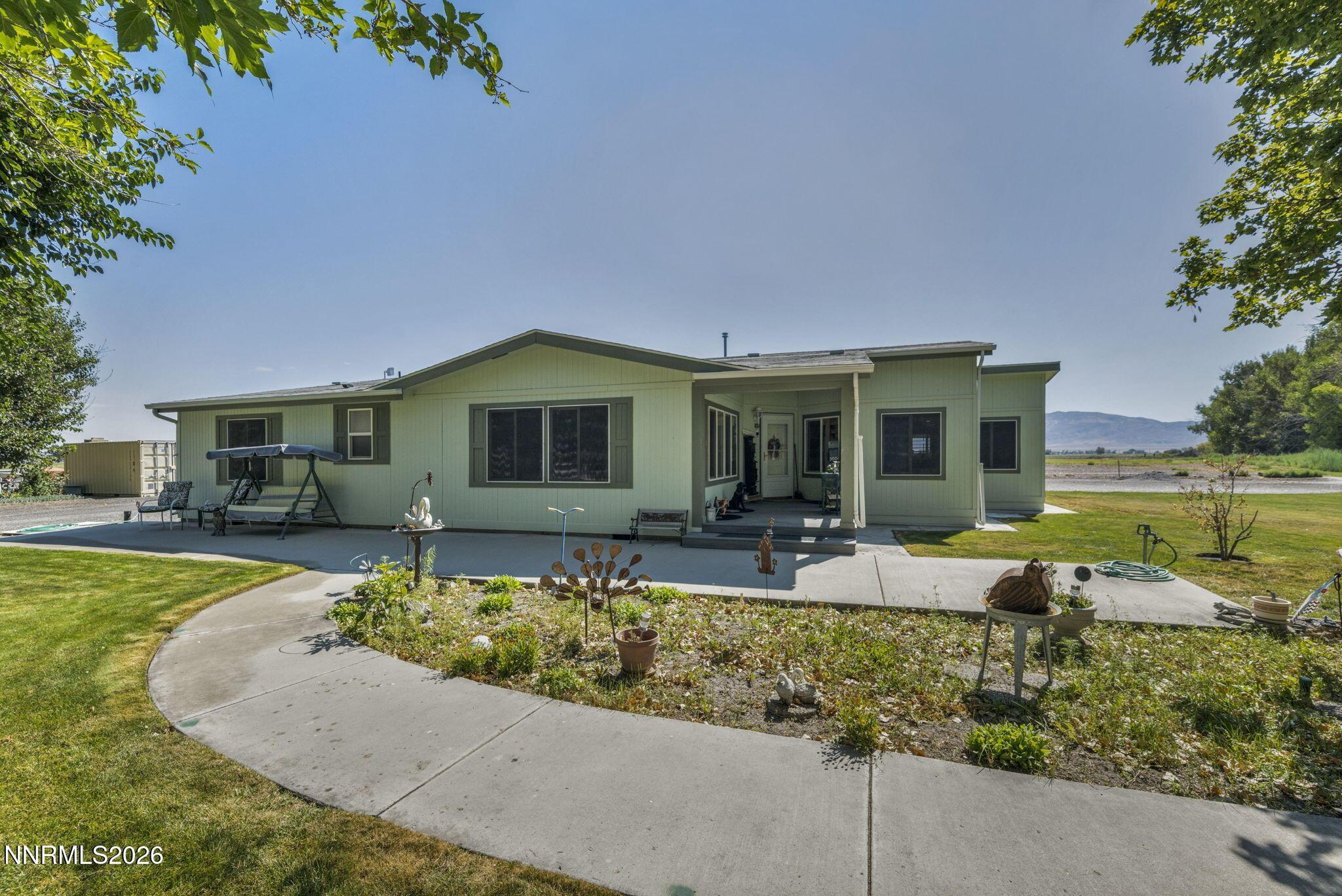 N Meridian Rd, Lovelock, NV 89419