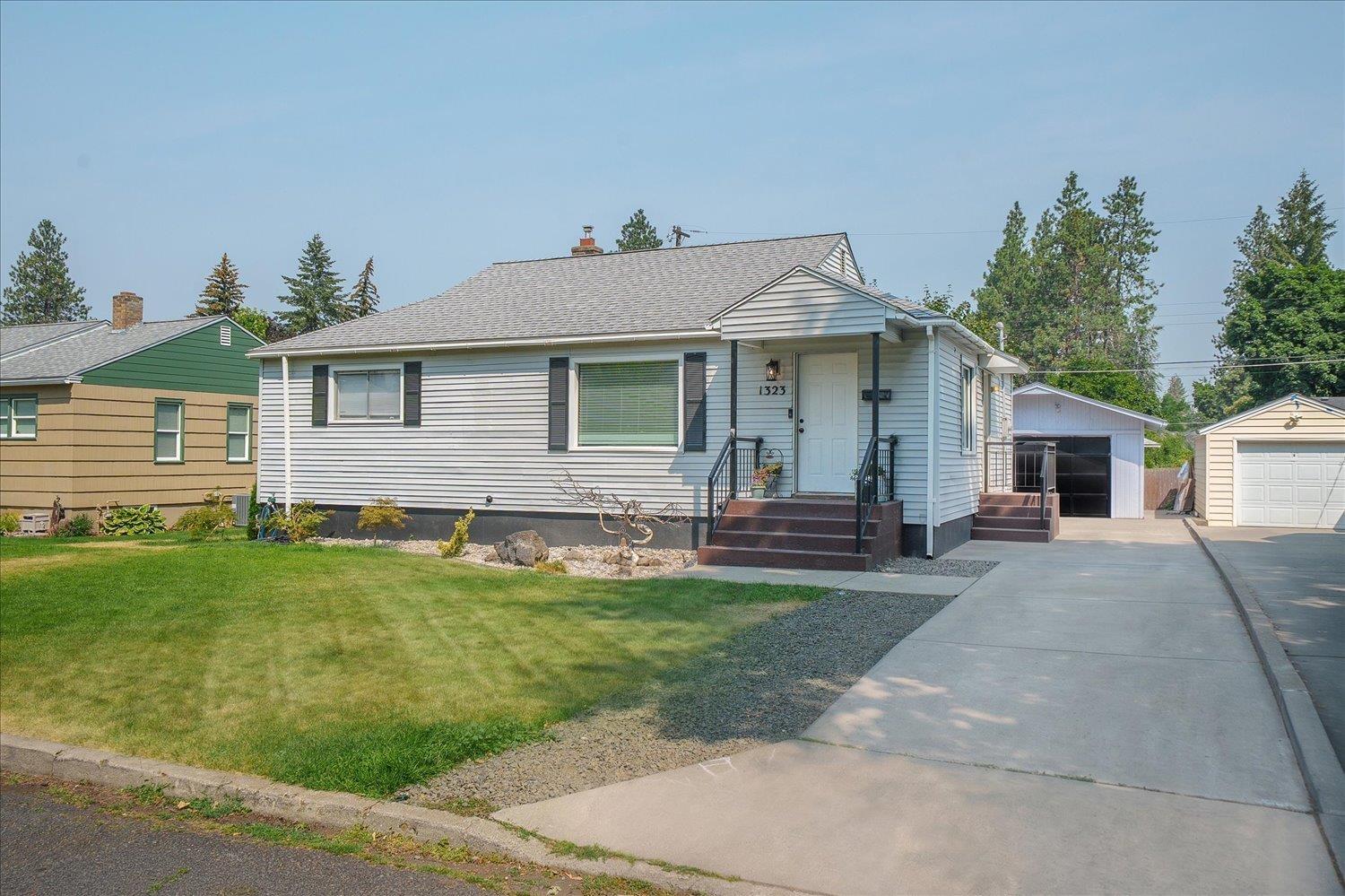 E 41st Ave, Spokane, WA 99203
