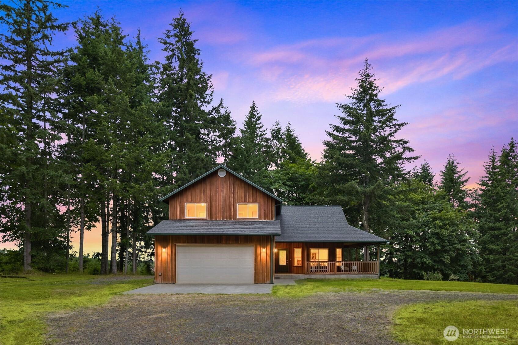 George Taylor Rd, Silverlake, WA 98645
