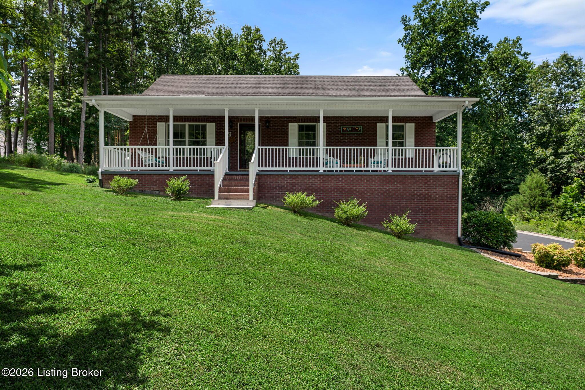 Mohegan Mound, Lucas, KY 42156