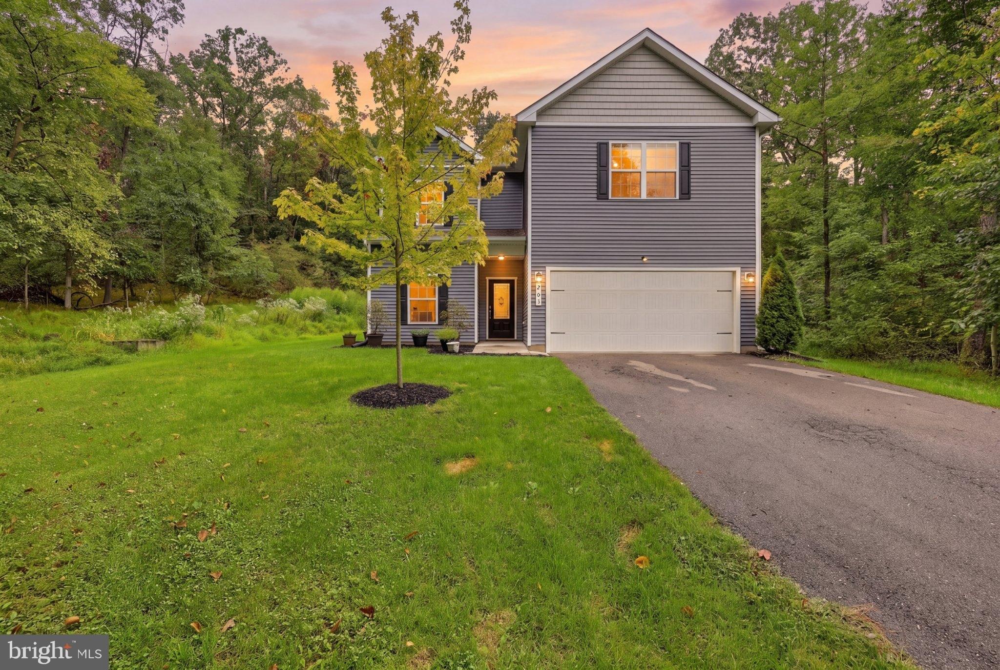 Rappahannock Run, Falling Waters, WV 25419