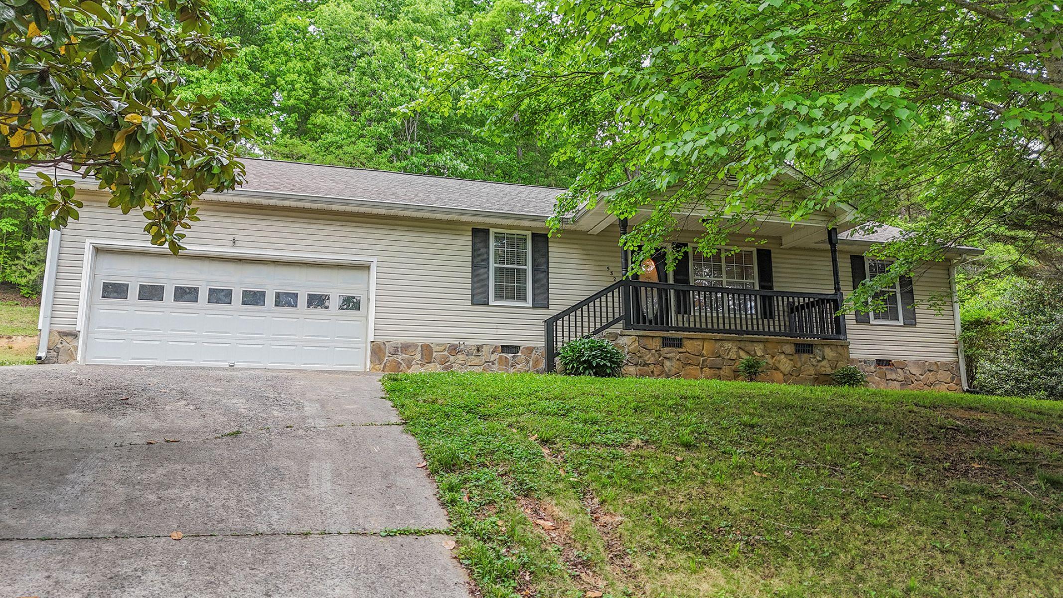 Eagle Cliff Dr, Flintstone, GA 30725