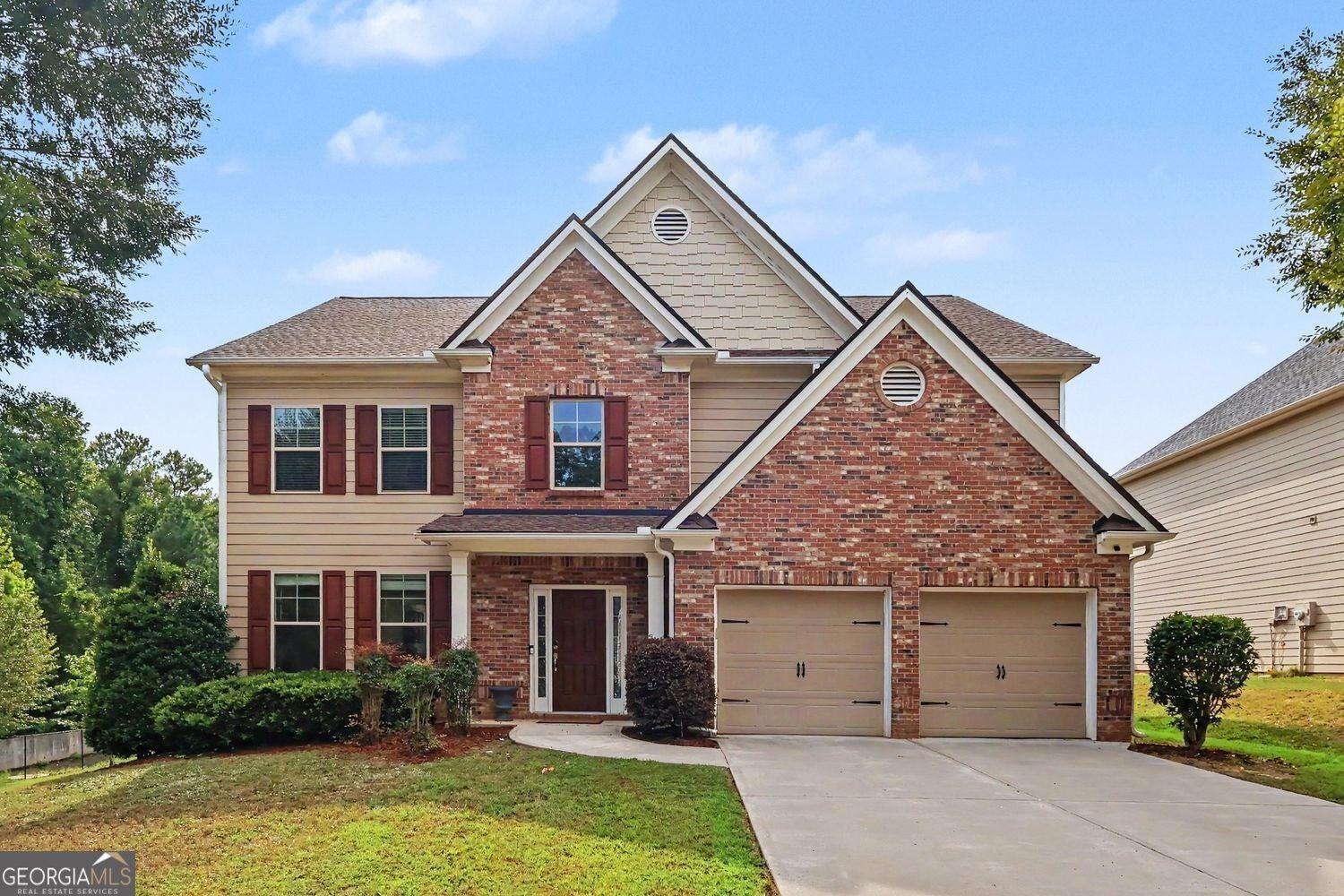 Margaux Dr, Atlanta, GA 30349
