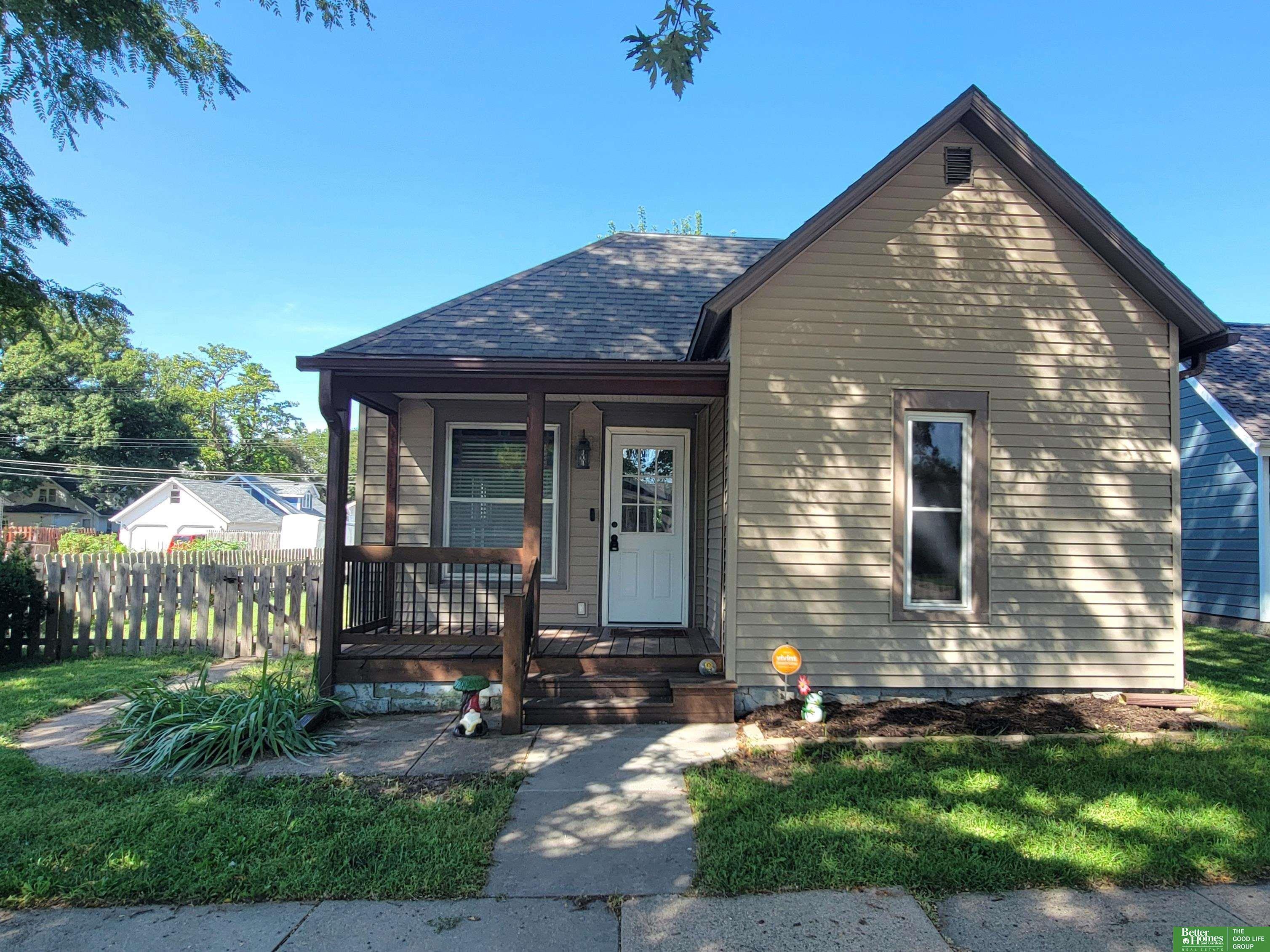 N Blackburn Ave, York, NE 68467
