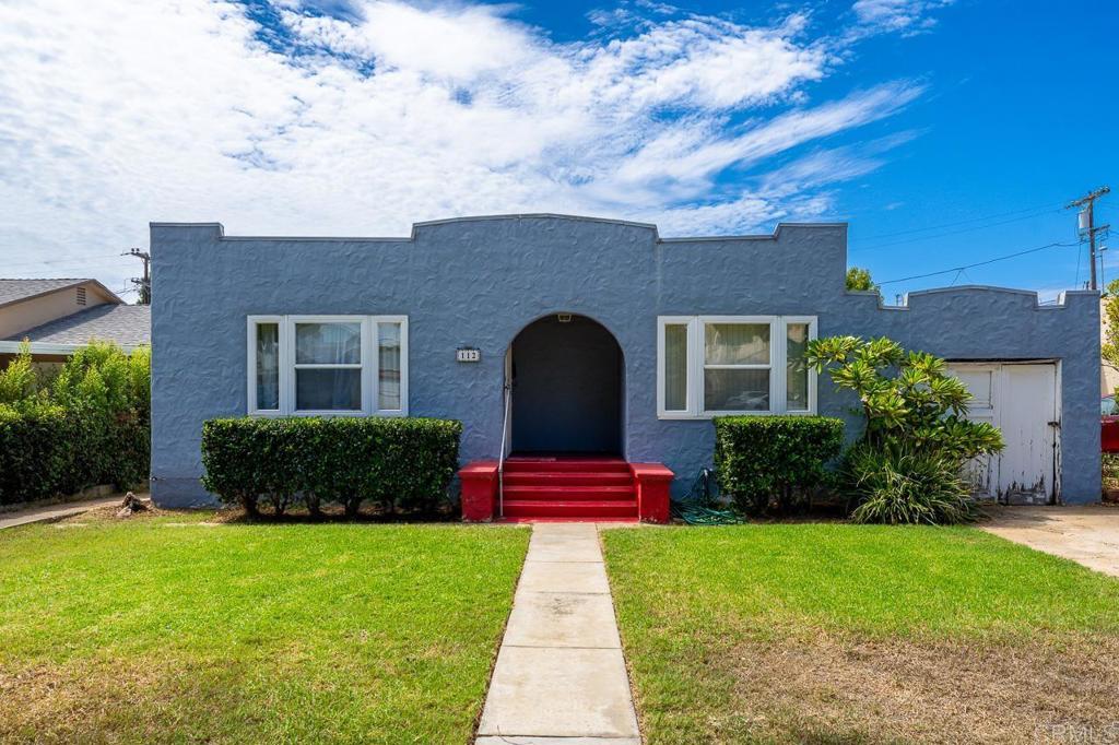 Jefferson Ave, Chula Vista, CA 91910