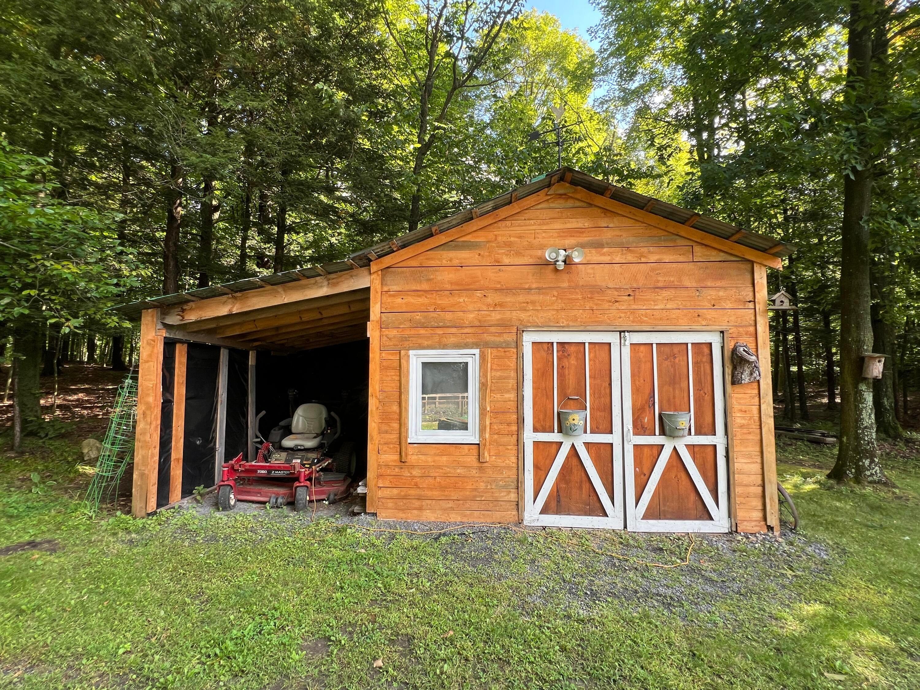 Old Cider Mill Rd, West Chazy, NY 12992