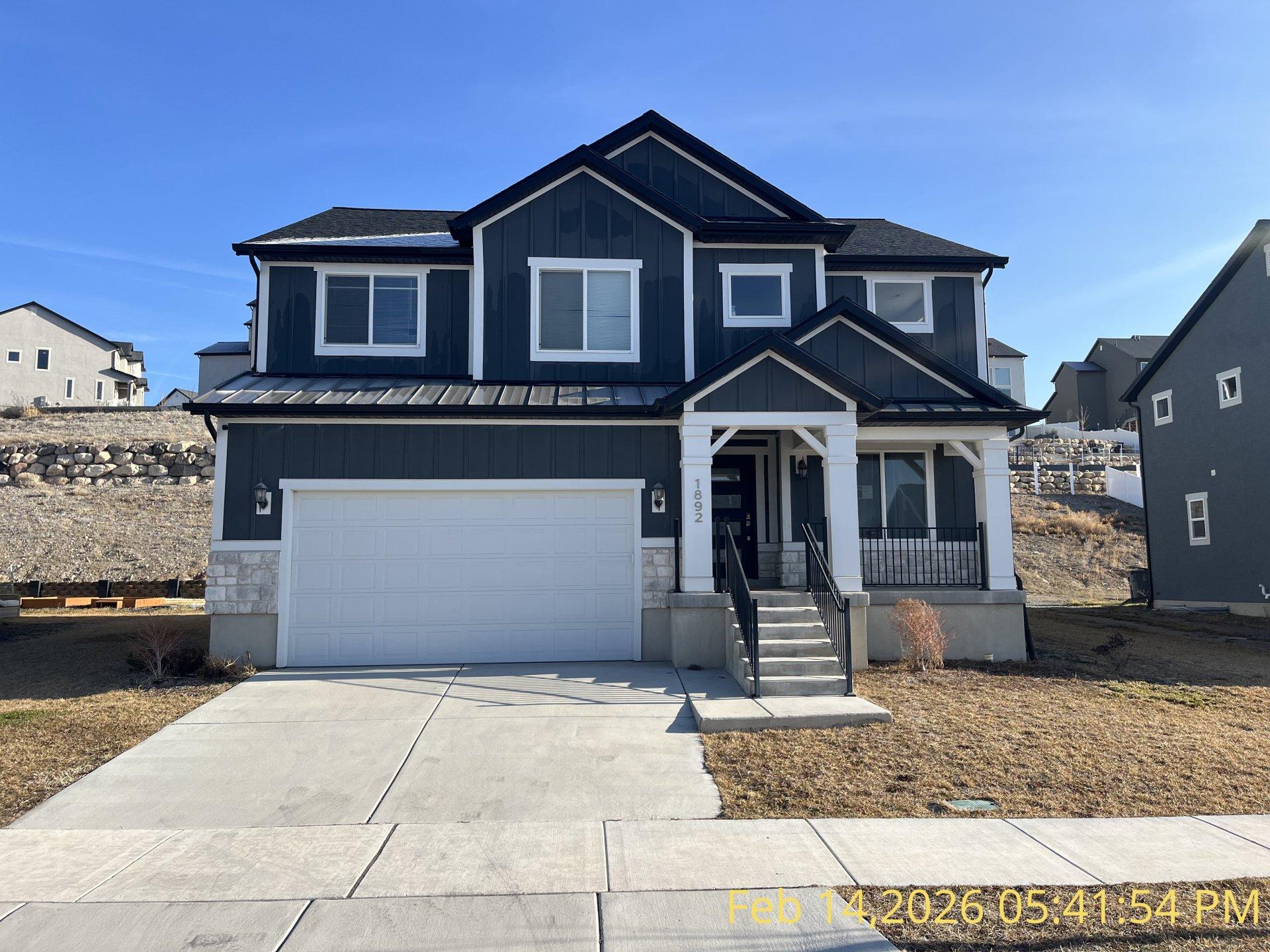 W Woodland Rd, Saratoga Springs, UT 84045