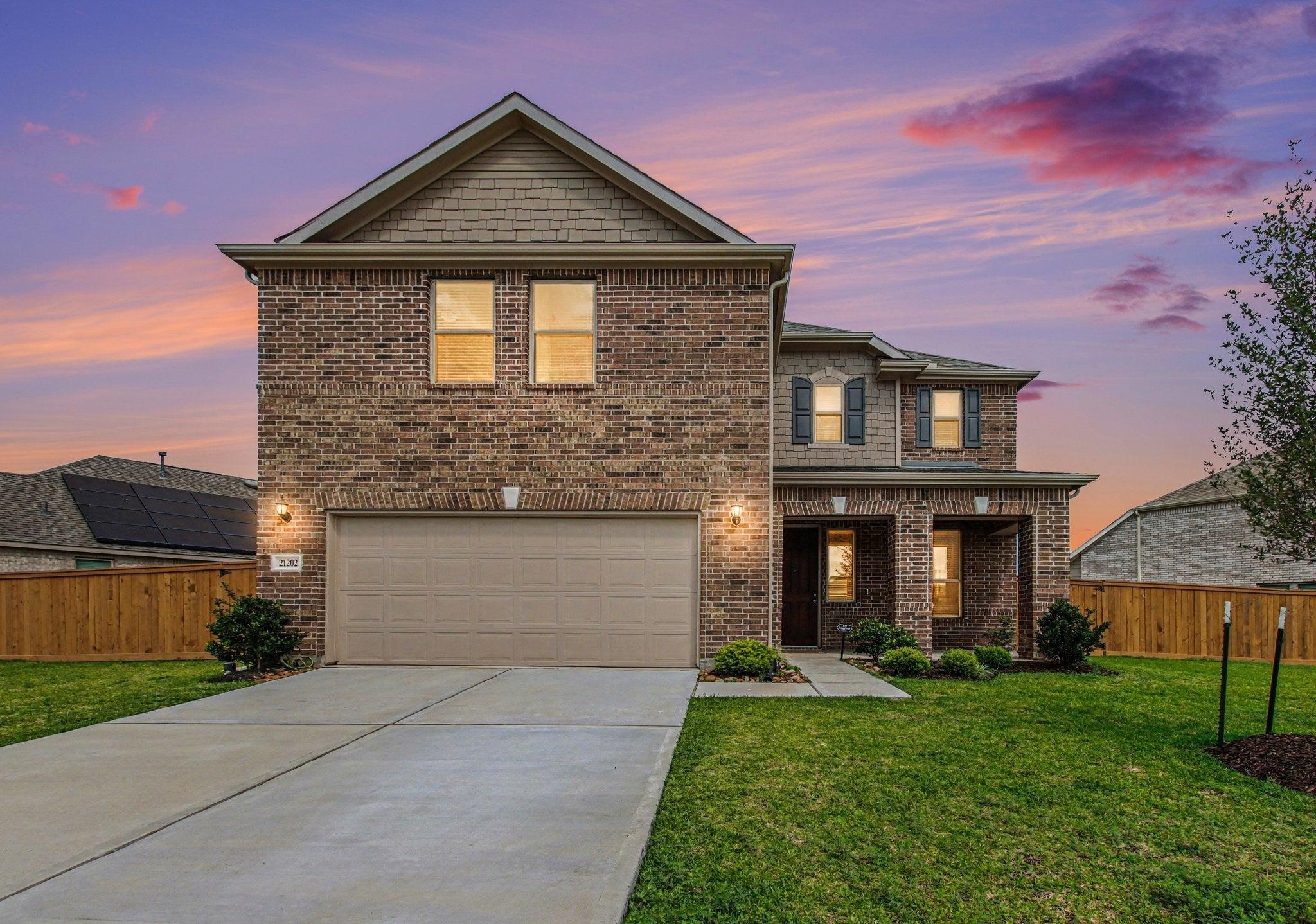 Sunray Harbor Dr, Cypress, TX 77433