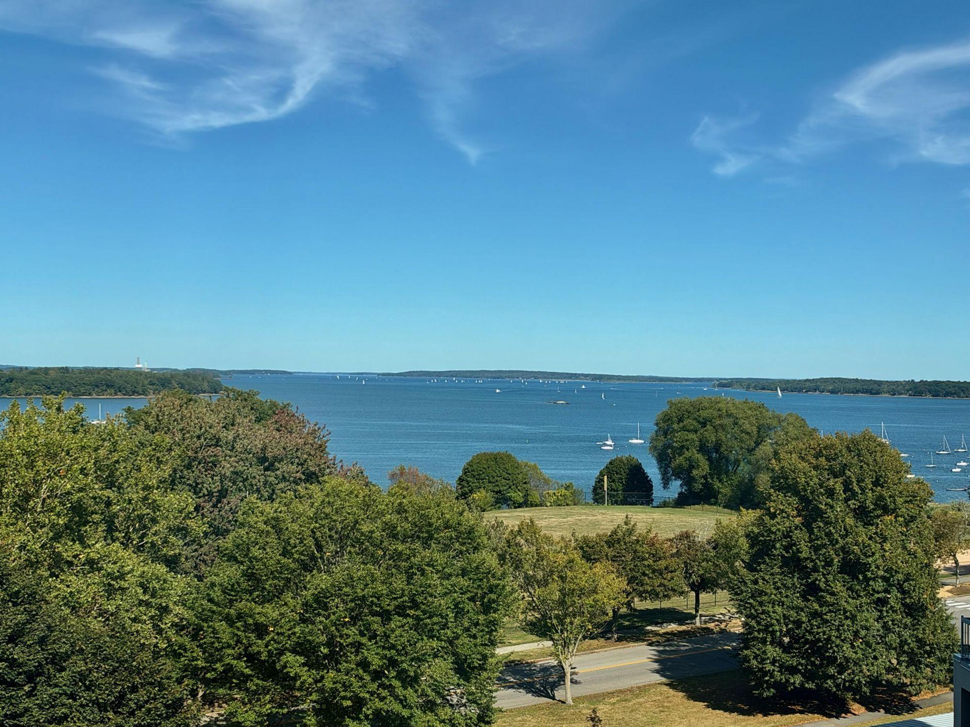 Eastern Promenade, Portland, ME 04101