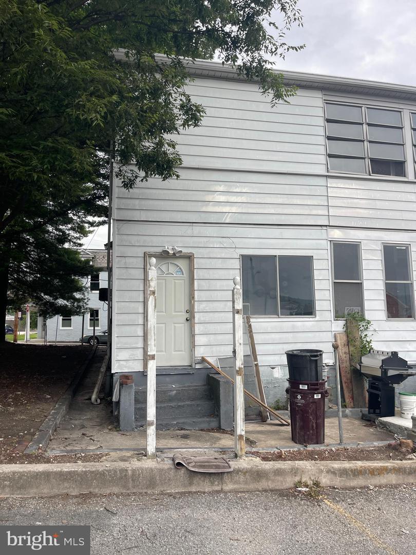 Polk St, Cumberland, MD 21502