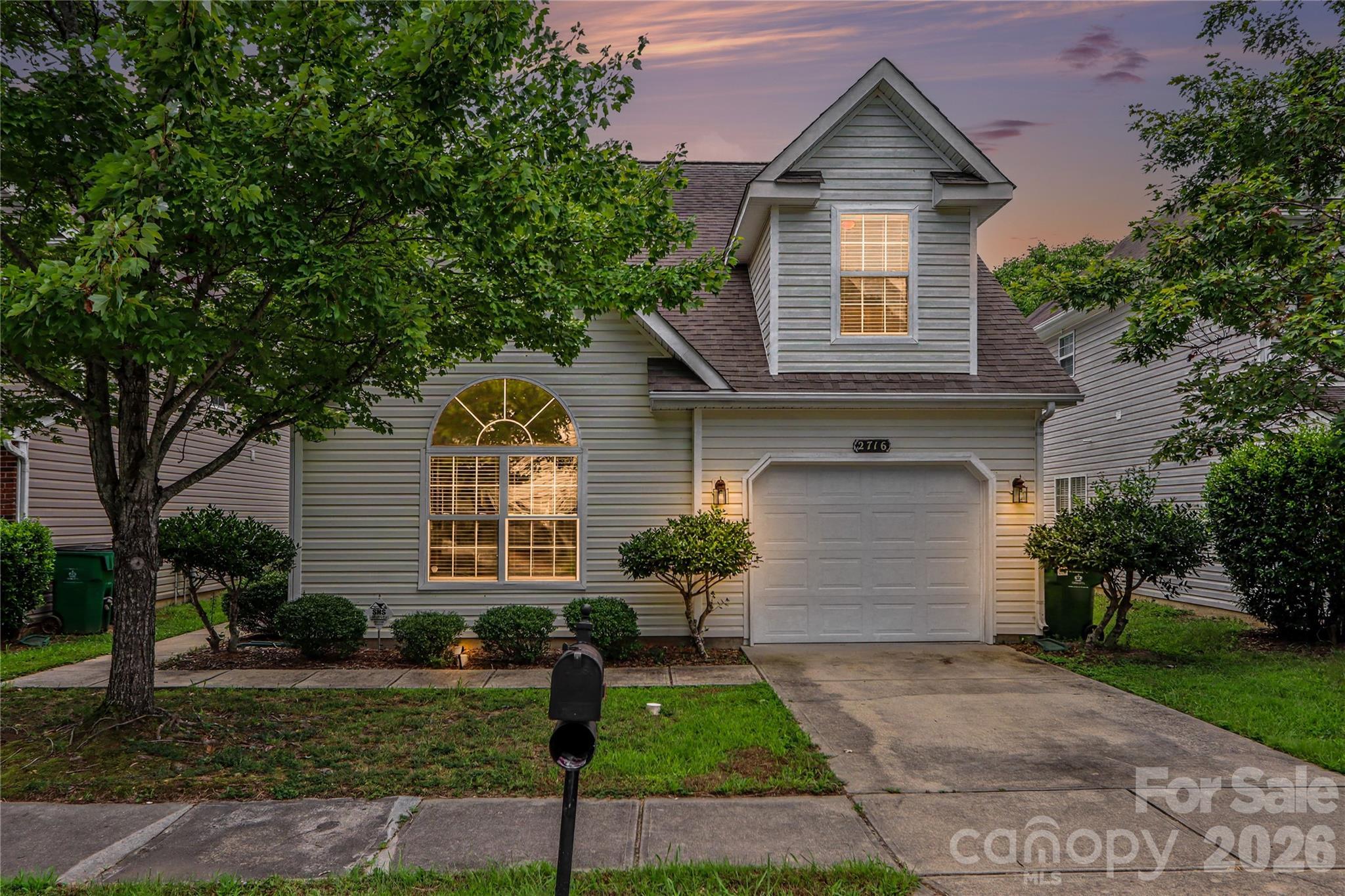 Rozzelles Landing Dr, Charlotte, NC 28214