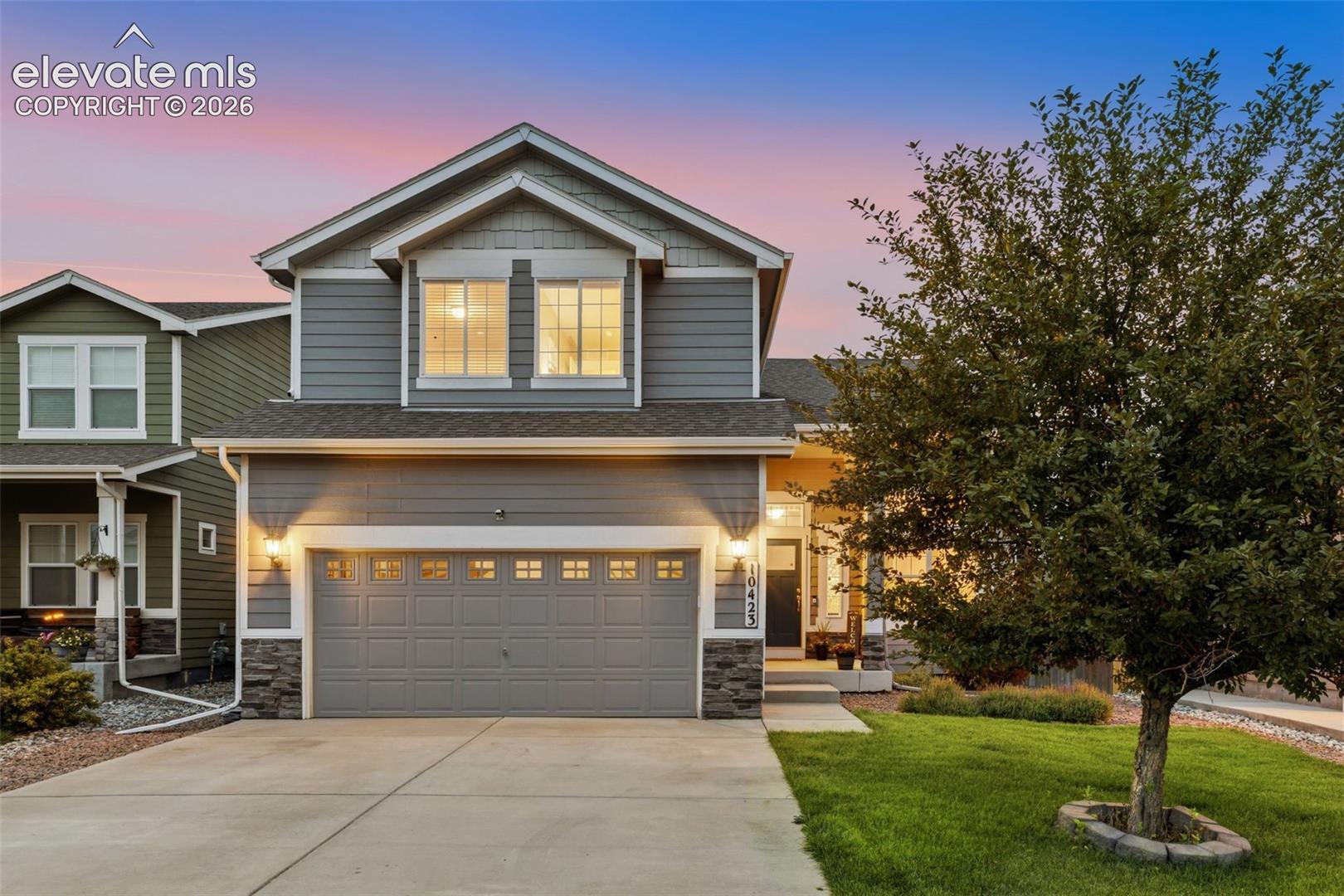 Abrams Dr, Colorado Springs, CO 80925
