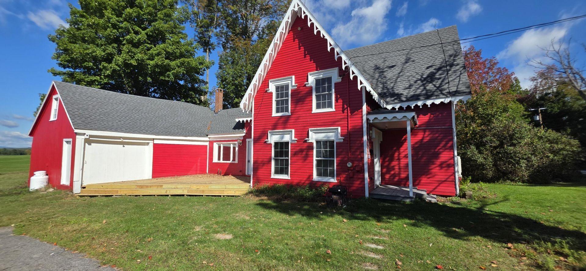 N Parish Rd, Turner, ME 04282