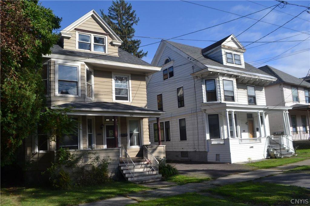 W 4th St, Oswego, NY 13126