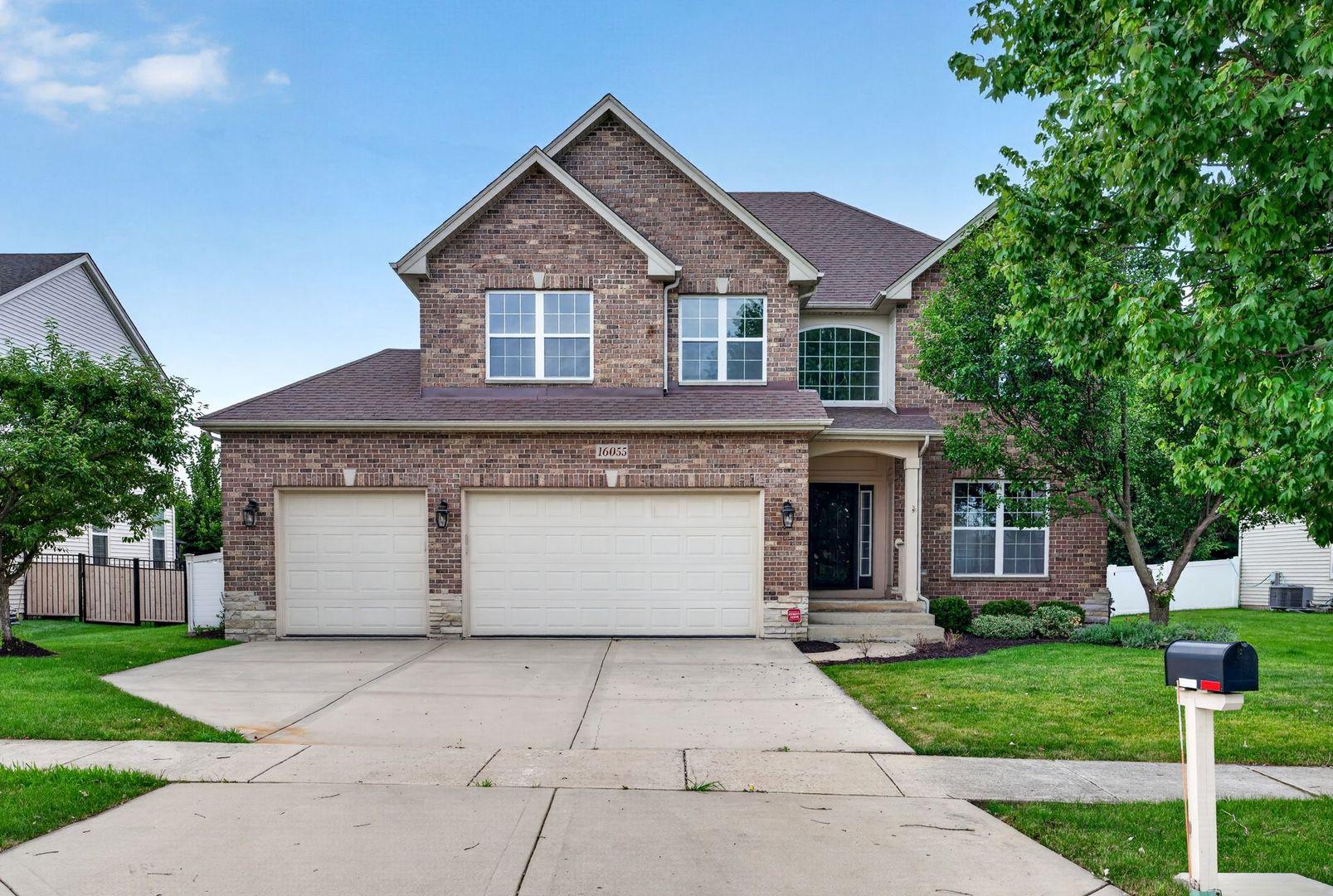 S Selfridge Cir, Plainfield, IL 60586