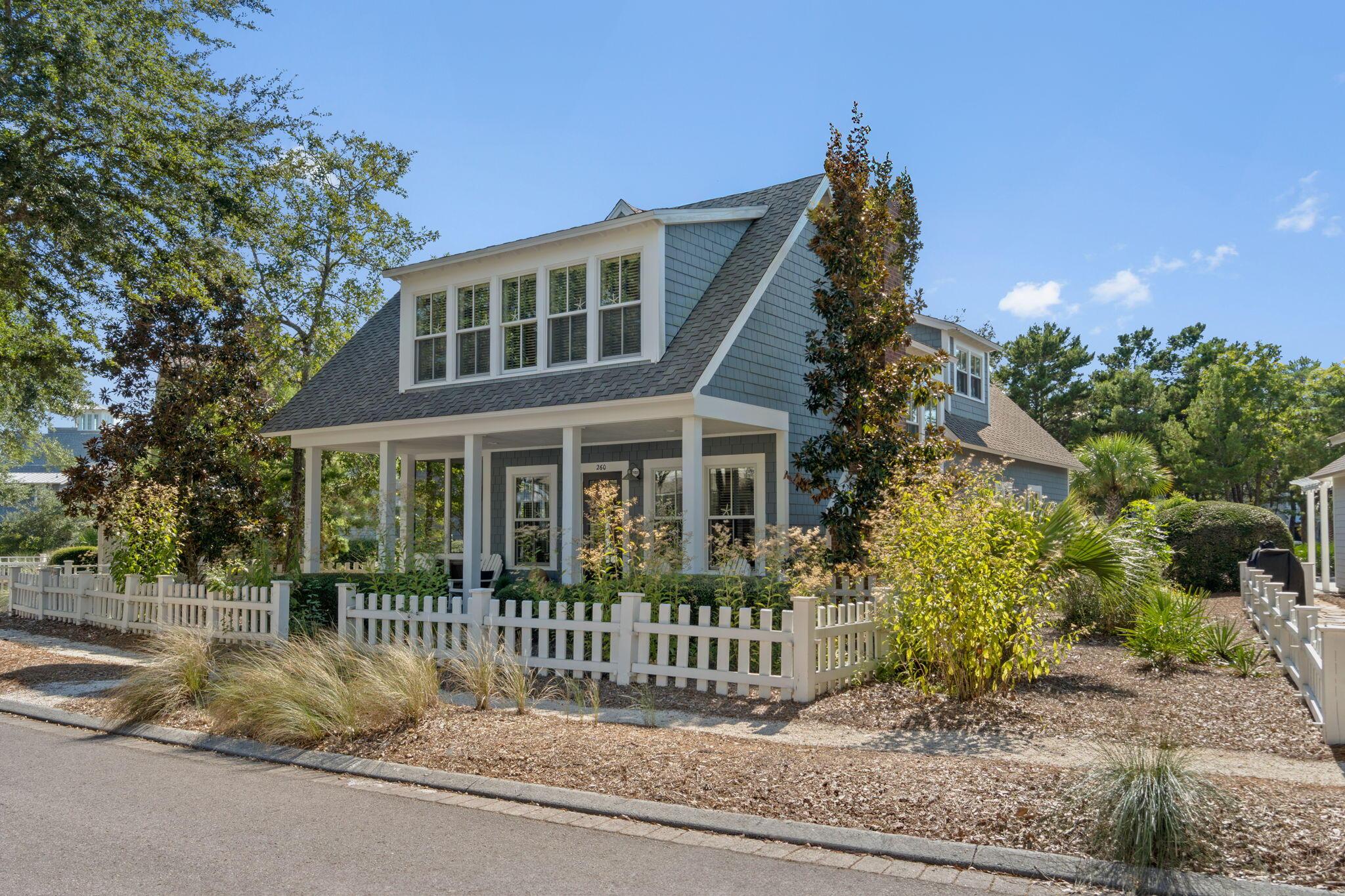 Salt Box Ln, Inlet Beach, FL 32461