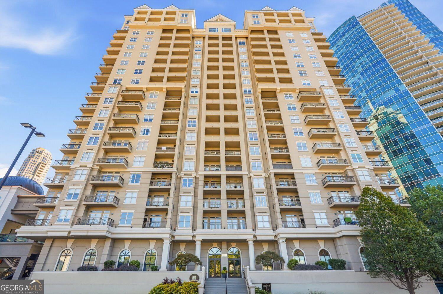 Peachtree Rd Ne, Atlanta, GA 30326