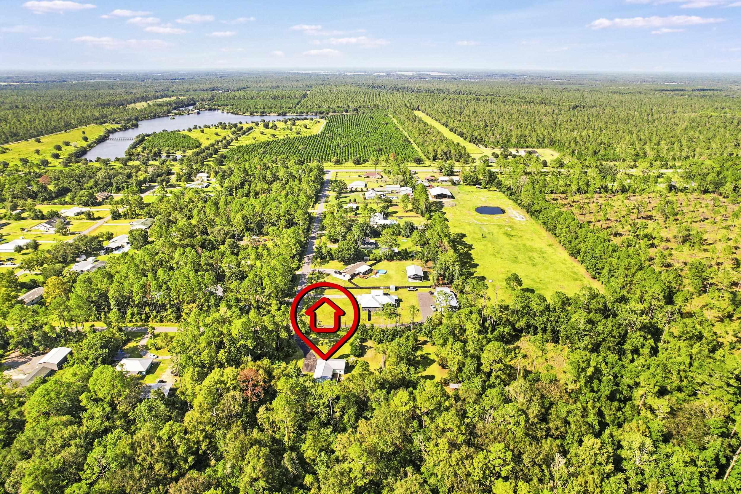 Hamilton Ave, Hastings, FL 32145