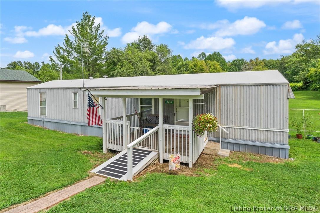 S Heidelberg Rd Sw, Corydon, IN 47112