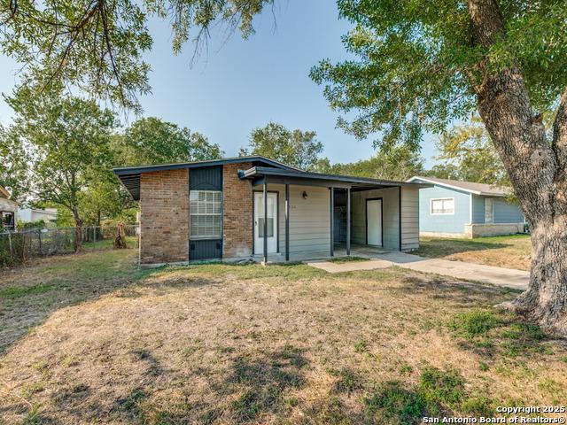 Castle Yard, San Antonio, TX 78218
