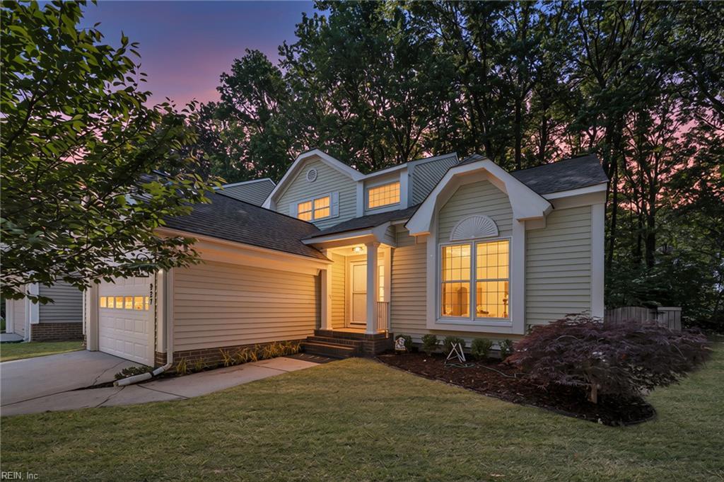 Thatcher Way, Chesapeake, VA 23320