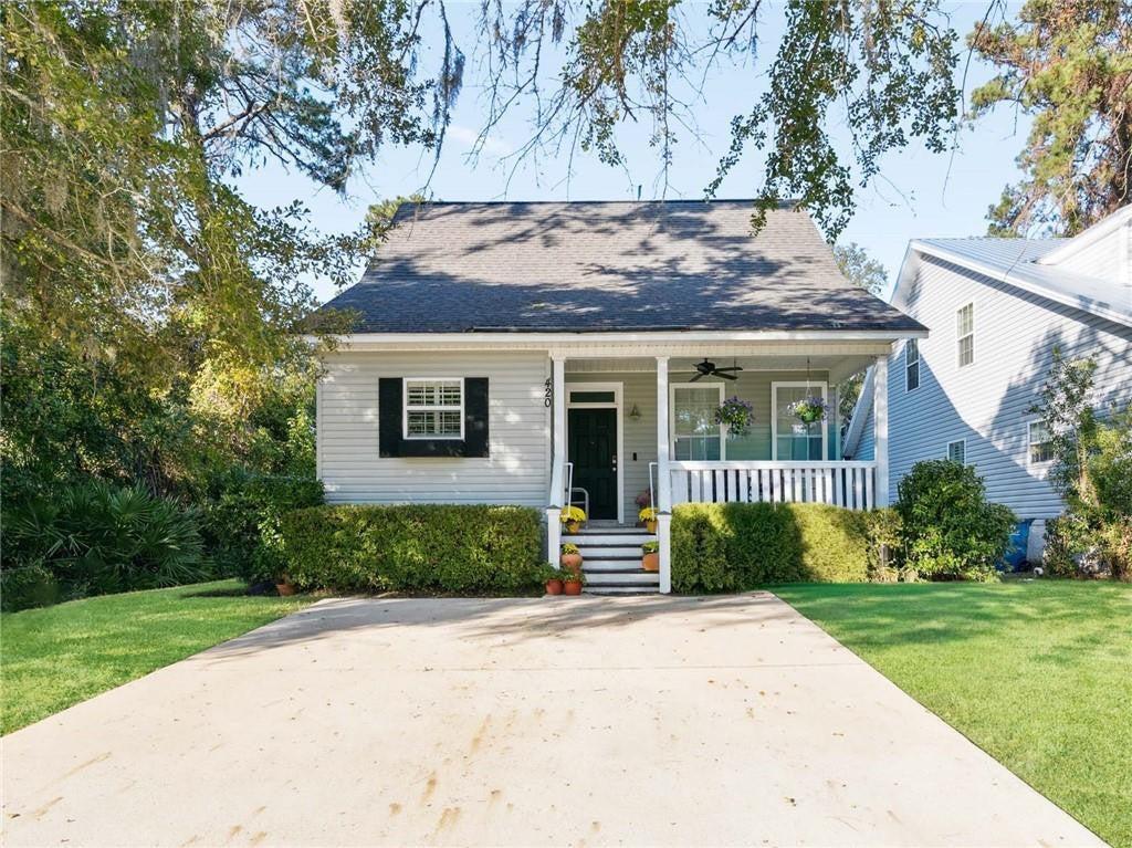 Holly St, Saint Simons Island, GA 31522