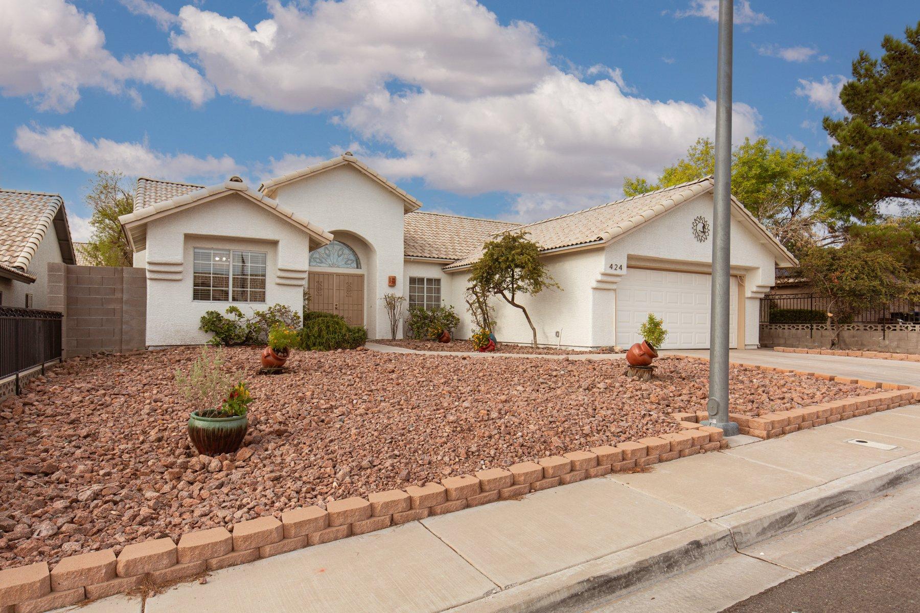 Mountain Top Ct, Henderson, NV 89002