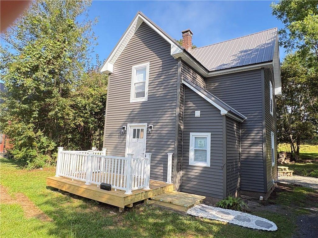 Secor St, Sidney, NY 13838