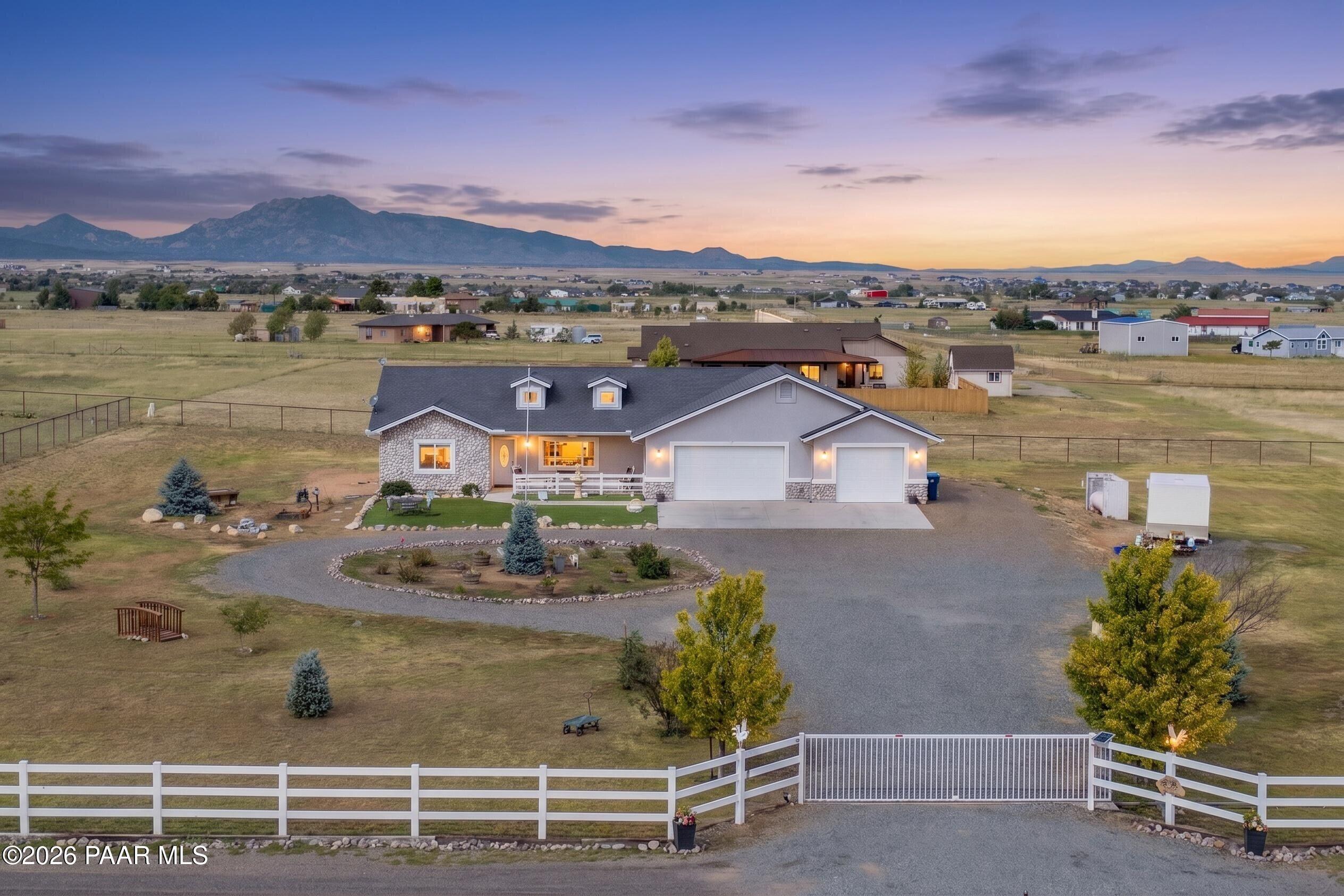 N Buffalo Hill Ct, Prescott Valley, AZ 86315