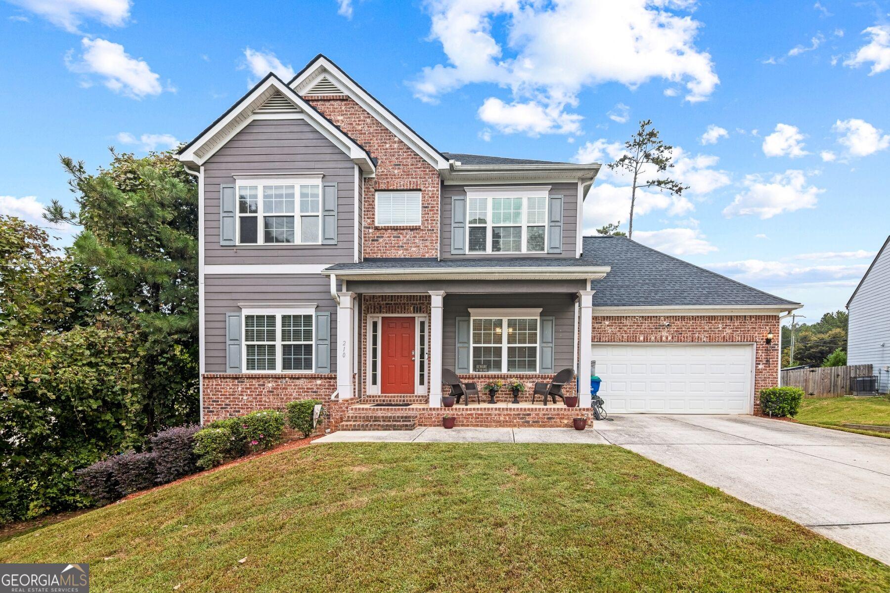 Jennah Walk, Union City, GA 30291