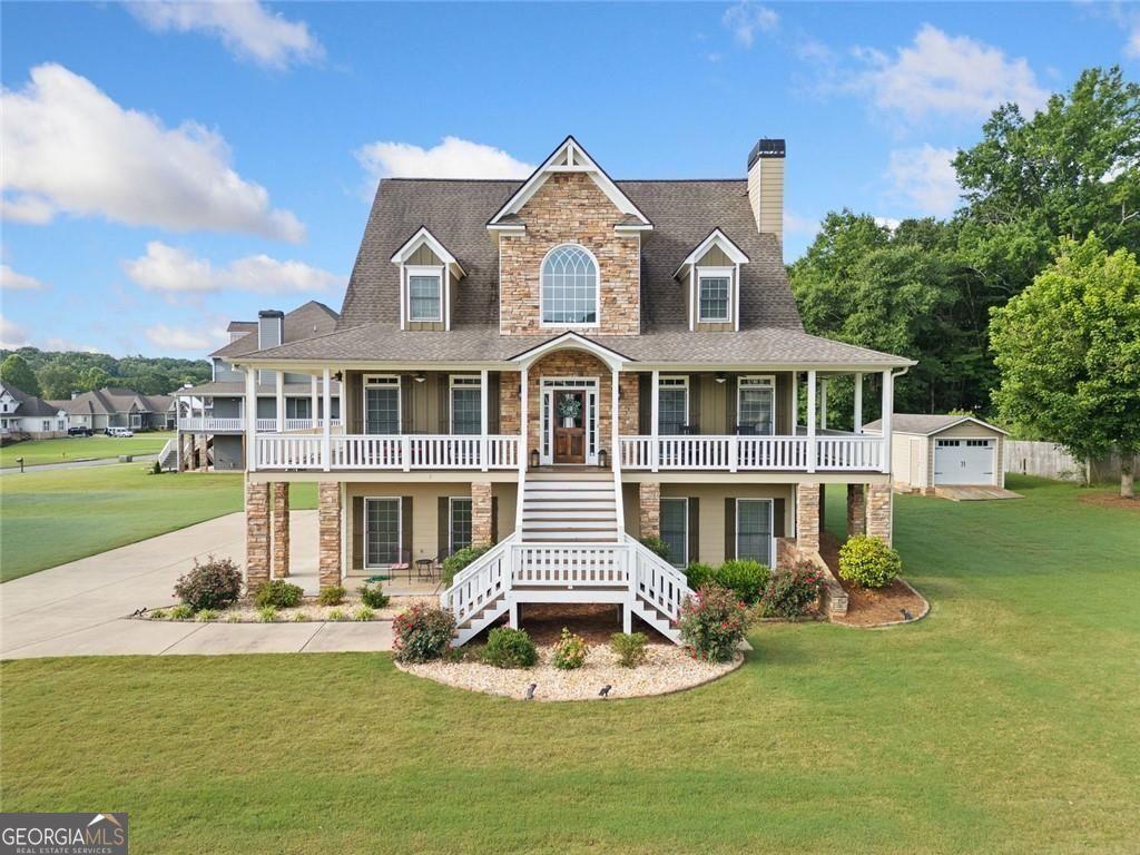 River Walk Pkwy, Euharlee, GA 30145