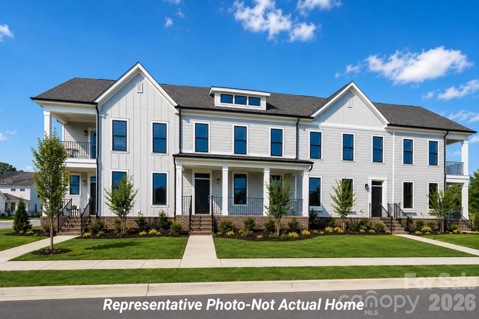 Rainier Trail Dr Nw, Huntersville, NC 28078