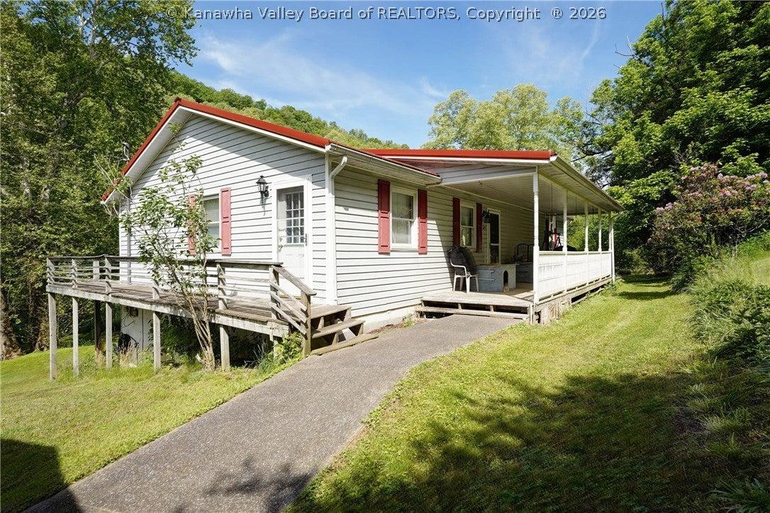 Henry Hollow Rd, Duck, WV 25063