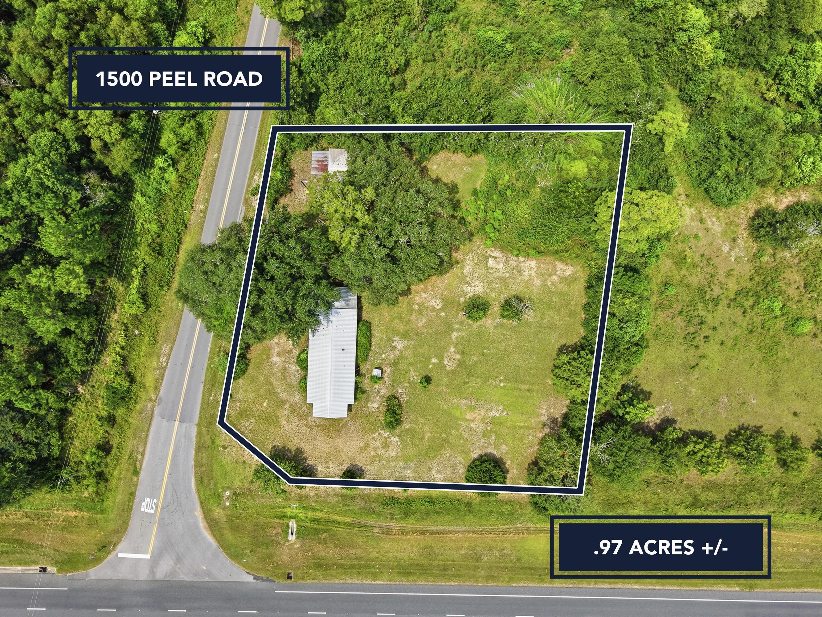 Peel Rd, Chipley, FL 32428
